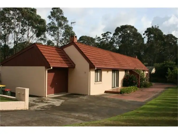 Main view of Homely unit listing, 1/21 Newth Place, Surf Beach NSW 2536