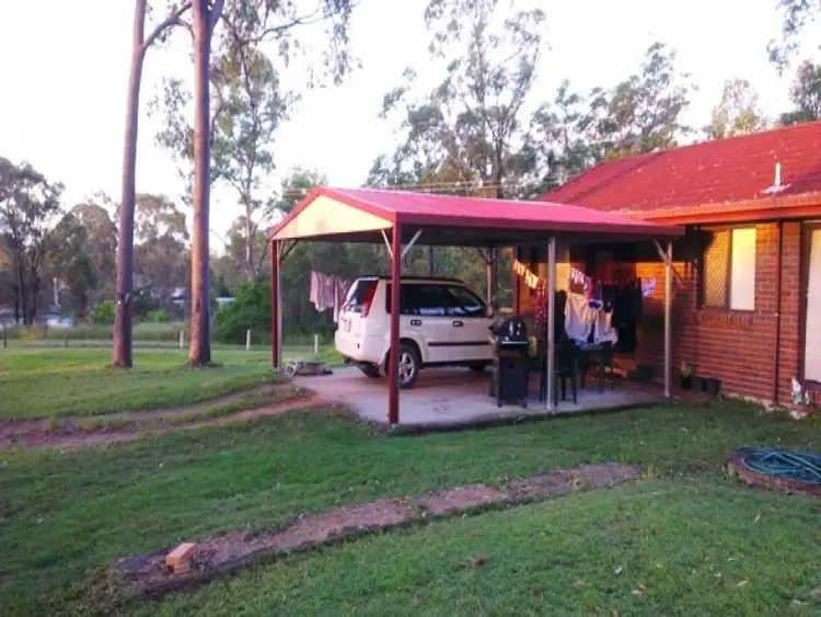 Second view of Homely rural property listing, 22 Ella Street, Blackstone QLD 4304