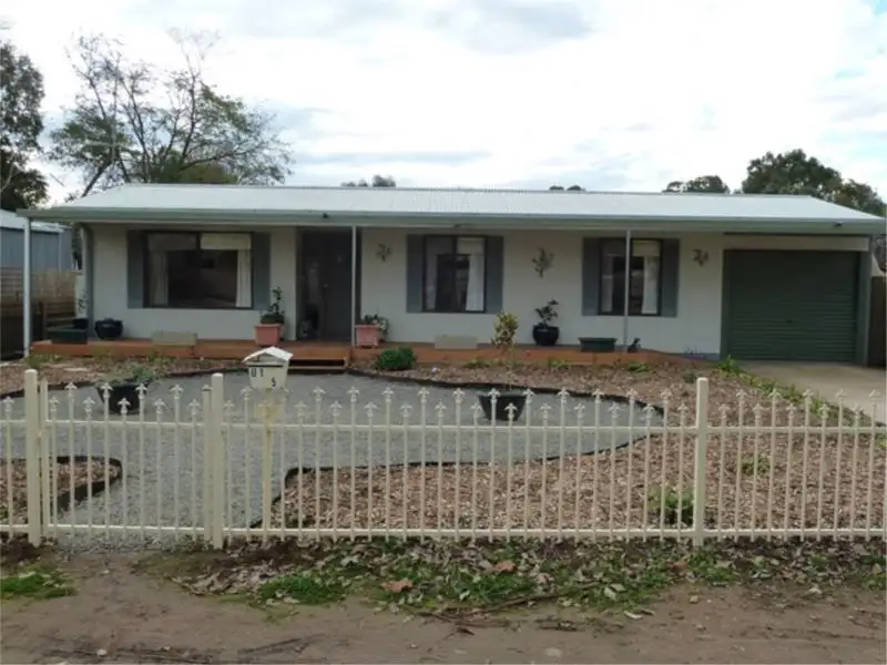 Main view of Homely house listing, 1/5 Charles Street, Clare SA 5453