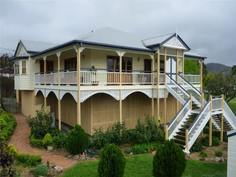 124 Folkestone Street, Stanthorpe QLD 4380