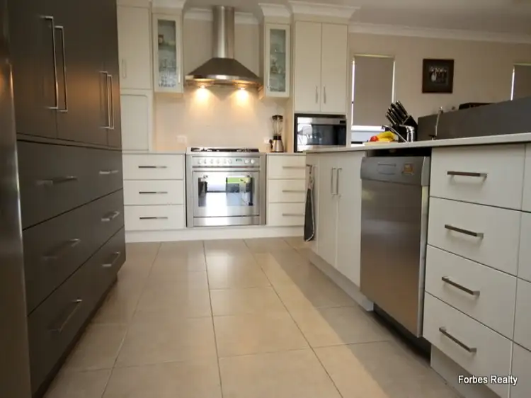 Second view of Homely house listing, 12 Southern Cross Drive, Dalby QLD 4405