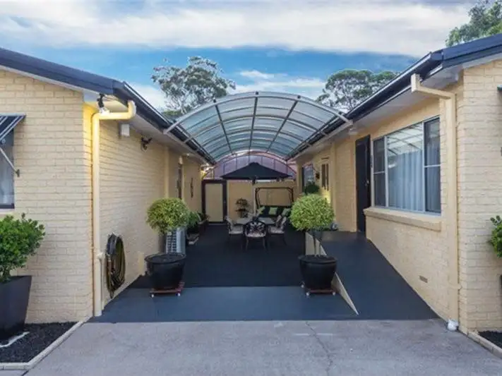 Second view of Homely semi-detached listing, 23 Train Street, Broulee NSW 2537