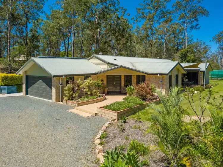 81 Petersen Road, Bells Bridge QLD 4570