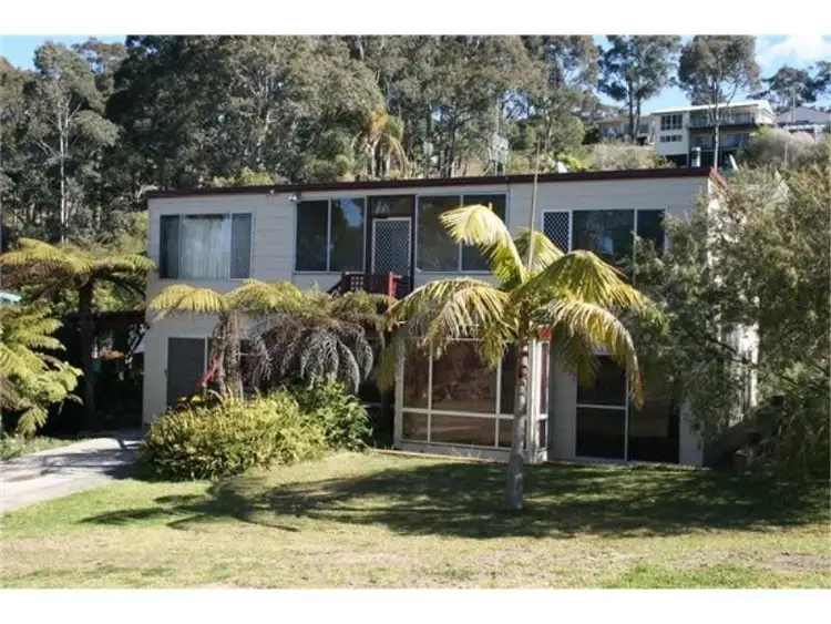 Main view of Homely house listing, 35 Derribong Avenue, Catalina NSW 2536
