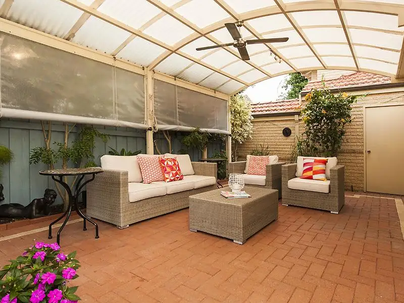 Main view of Homely townhouse listing, 2/130 Hensman Street, South Perth WA 6151