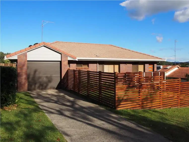 Main view of Homely semi-detached listing, 1/8 Mariners Crescent, Banora Point NSW 2486