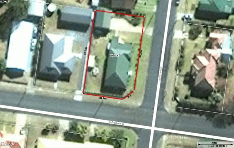 Second view of Homely house listing, 126 Folkestone St, Stanthorpe, Stanthorpe QLD 4380