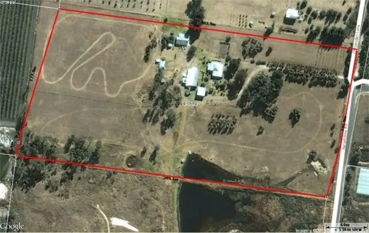 Third view of Homely house listing, 321 Aerodrome Rd, Applethorpe, Stanthorpe QLD 4380