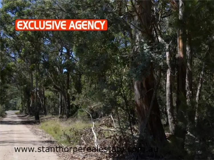 Lot 5 Granite Belt Drive, Dalveen via, Stanthorpe QLD 4380