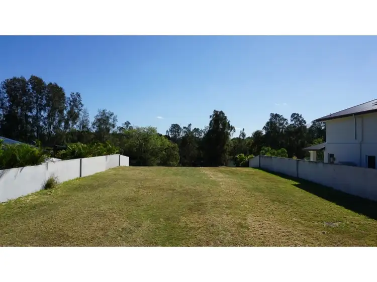 Second view of Homely land listing, 35 The Peninsula, Monterey Keys QLD 4212