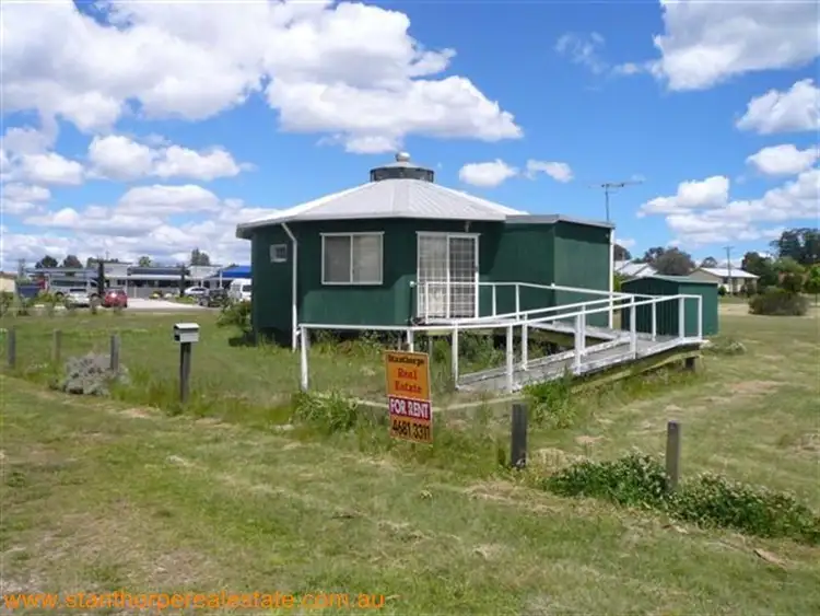 Third view of Homely house listing, 46 Tenterfield Street, Wallangarra QLD 4383