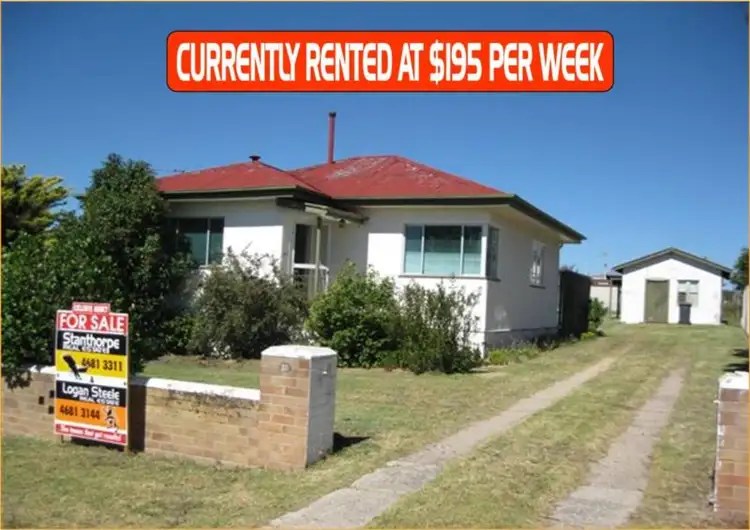 21 Thorpe Street, Stanthorpe QLD 4380