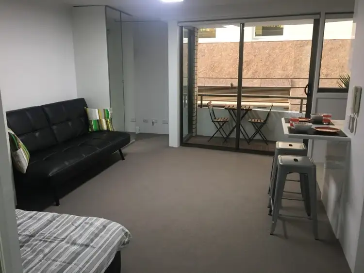 Third view of Homely apartment listing, 13/359 Pitt Street, Sydney NSW 2000