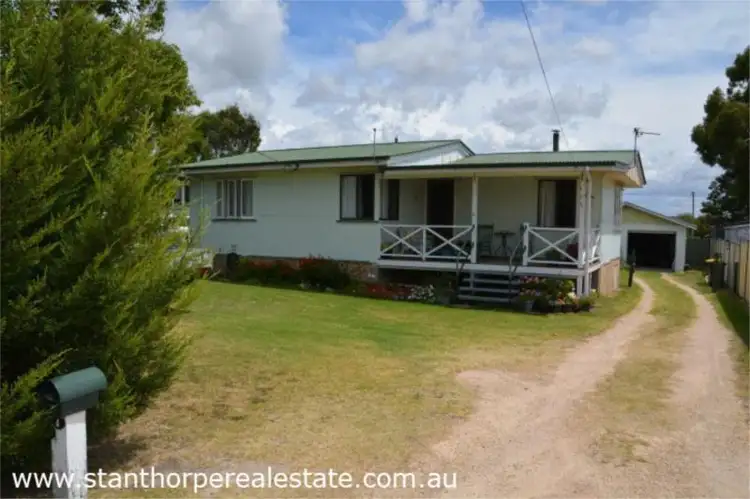 Main view of Homely house listing, 4 Thorpe Street, Stanthorpe QLD 4380