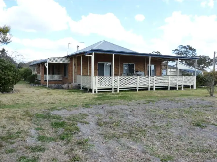 Fifth view of Homely house listing, 321 Aerodrome Rd, Applethorpe, Stanthorpe QLD 4380