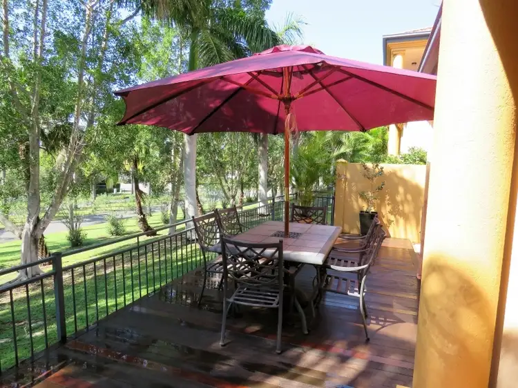 Third view of Homely townhouse listing, 61/85 Palm Meadows Drive, Carrara QLD 4211