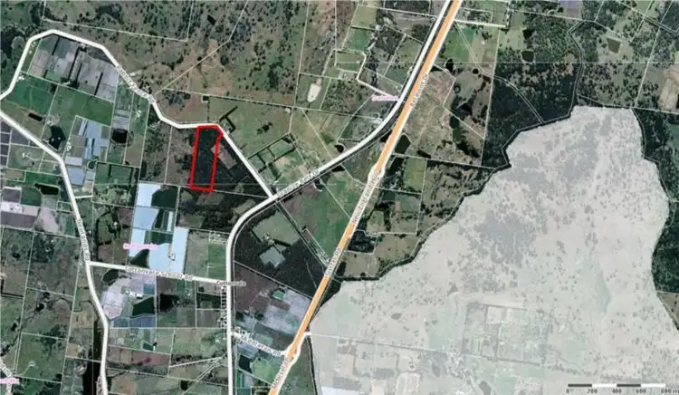 Third view of Homely land listing, Lot 1 Rabbit Fence Road, Cottonvale QLD 4375