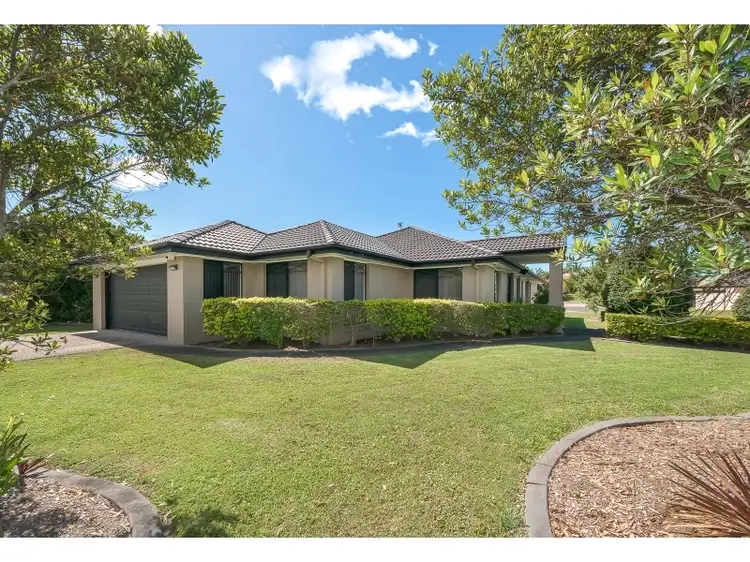 1 Bristol Place, Arundel QLD 4214