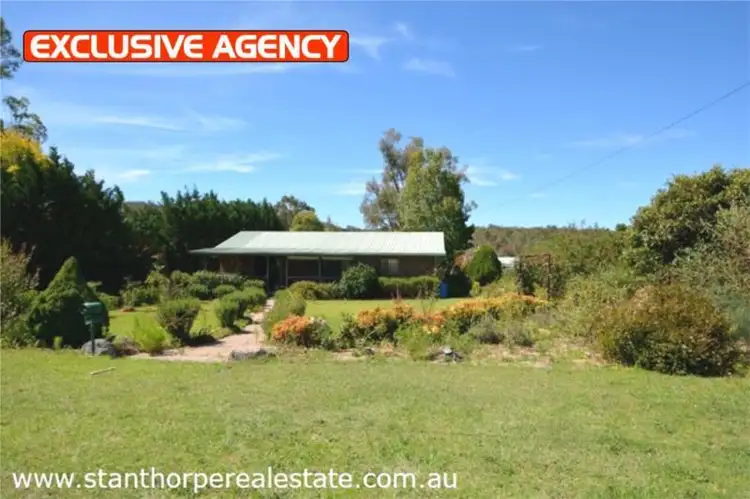 Main view of Homely house listing, 30A Harris Street, Stanthorpe QLD 4380