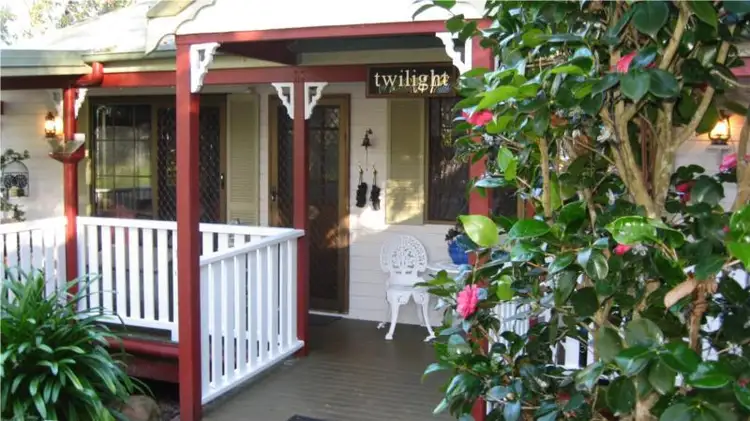 Second view of Homely house listing, 9 Wongawallan Road, Tamborine Mountain QLD 4272