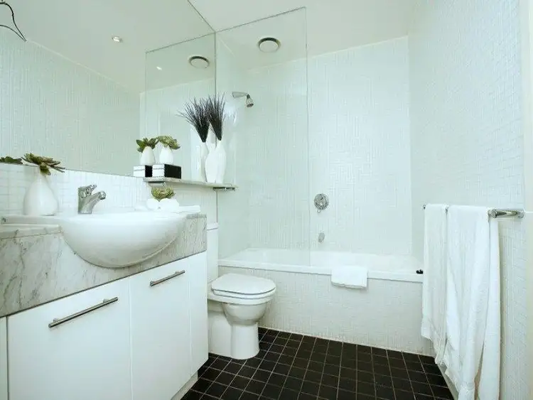 Fifth view of Homely apartment listing, 702/225 Elizabeth Street, Melbourne VIC 3000