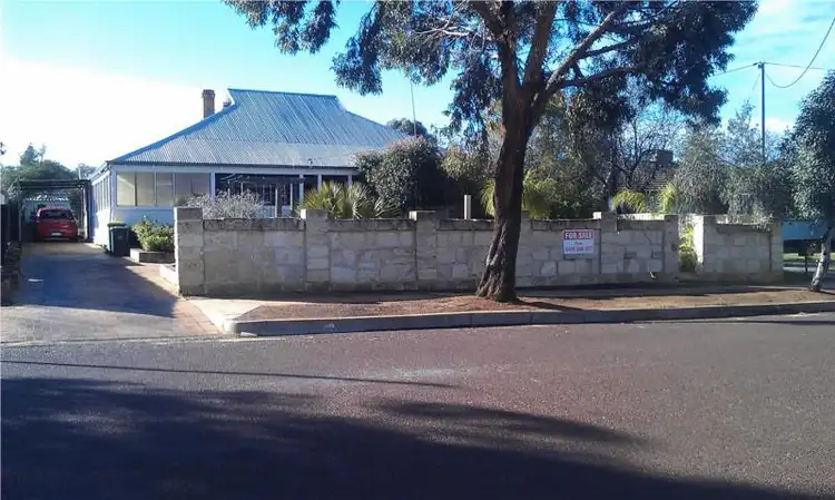 Second view of Homely house listing, 37 Goyder Street, Corrigin WA 6375