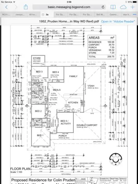 Second view of Homely house listing, 18 Hin Way, Bilingurr WA 6725