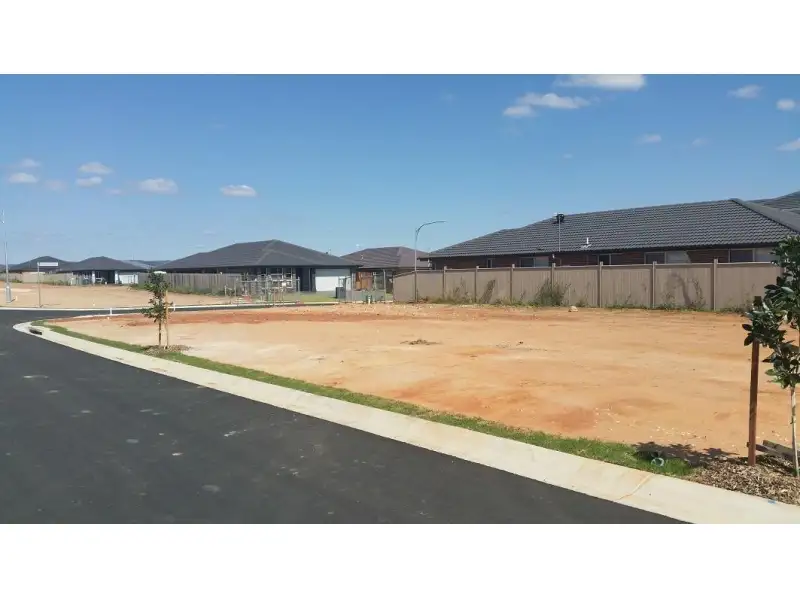 Main view of Homely land listing, Lot 5313 Rosecomb Road, Spring Farm NSW 2570