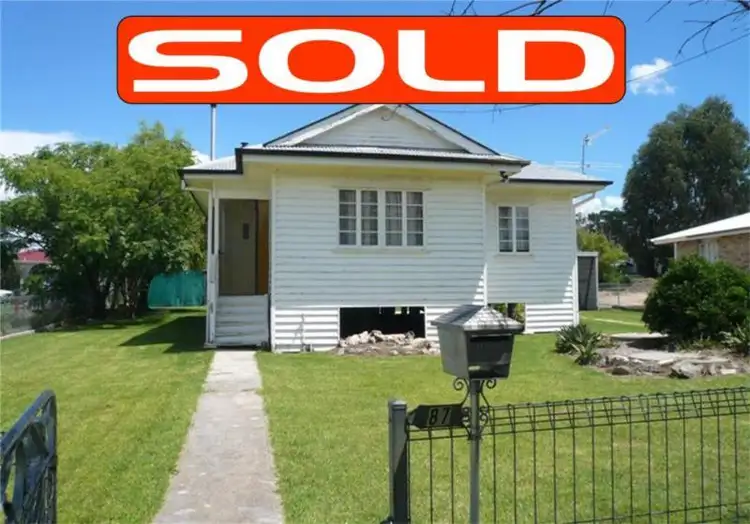 87 Margetts Street, Wallangarra QLD 4383