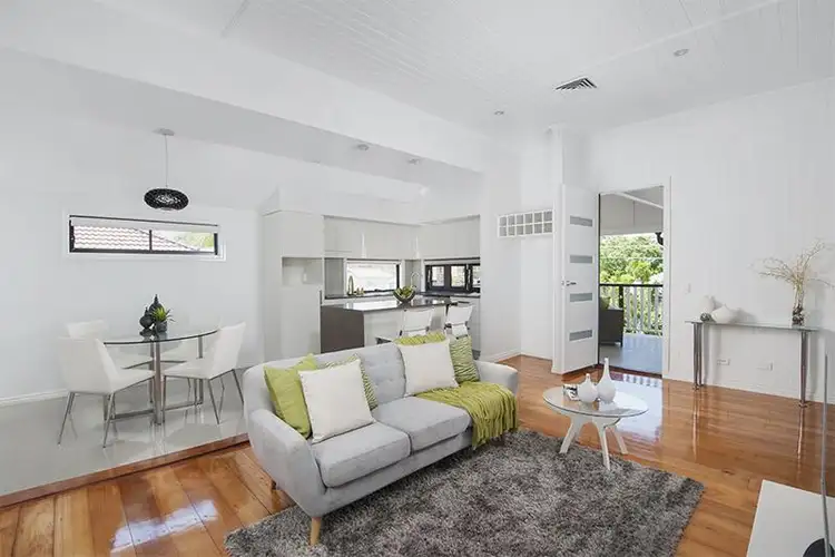 Fifth view of Homely house listing, 47 Macaulay Street, Coorparoo QLD 4151