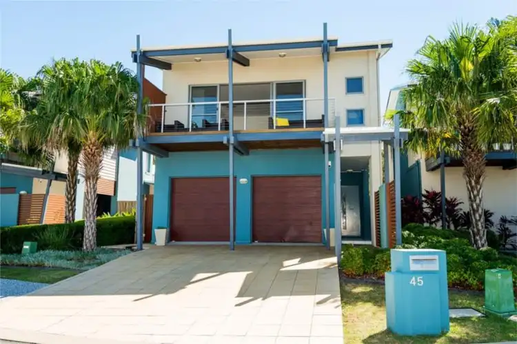 Fifth view of Homely house listing, 45/1 Manacor place, Coombabah QLD 4216