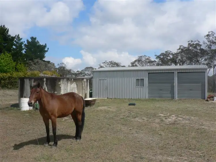 Main view of Homely land listing, 11 Kerridges Road, Stanthorpe QLD 4380