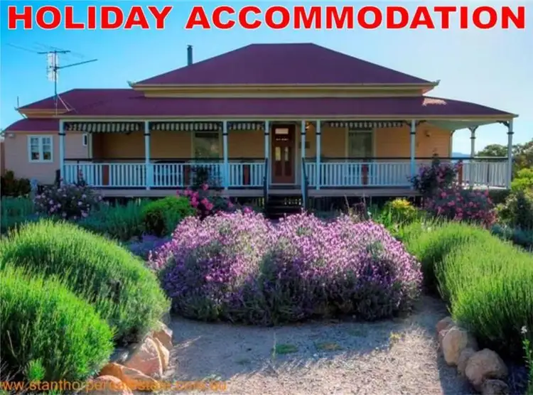 79 Rees Road, Ballandean QLD 4382