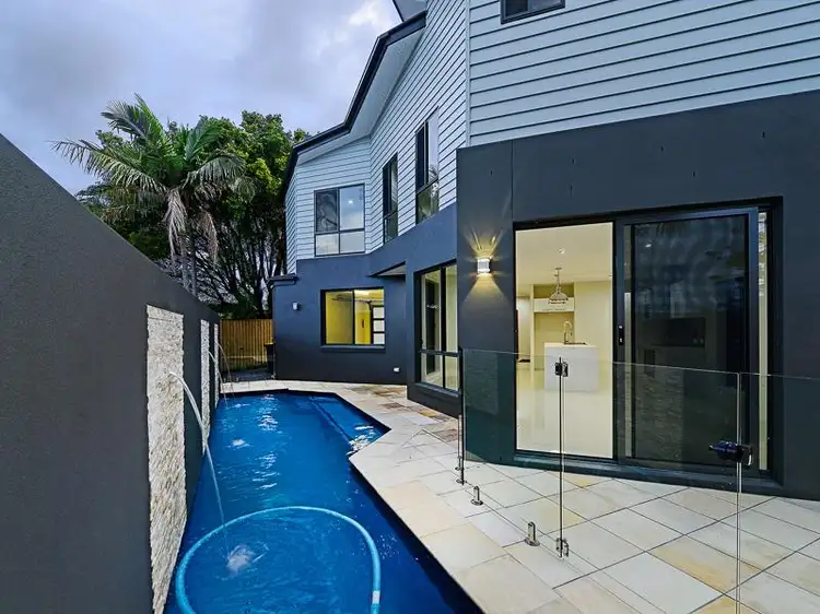 Second view of Homely townhouse listing, 2/32 Edmond Street, Carina QLD 4152
