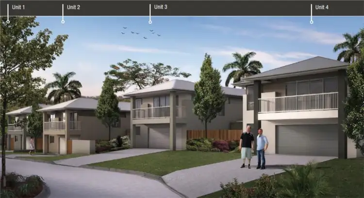 Fourth view of Homely townhouse listing, 4/4 Tayla St, Pimpama QLD 4209