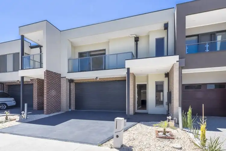Second view of Homely house listing, 44 Lorimer Street, Caroline Springs VIC 3023