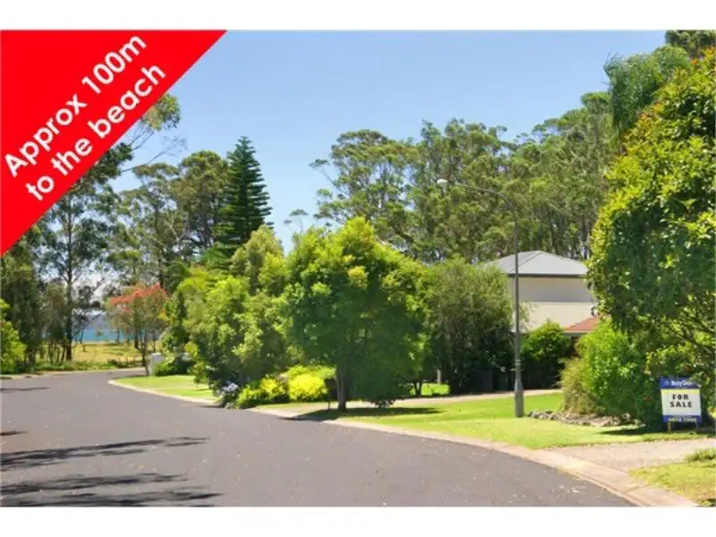Main view of Homely house listing, 22 Newth Place, Surf Beach NSW 2536