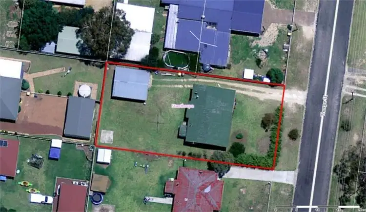 Second view of Homely house listing, 4 Thorpe Street, Stanthorpe QLD 4380