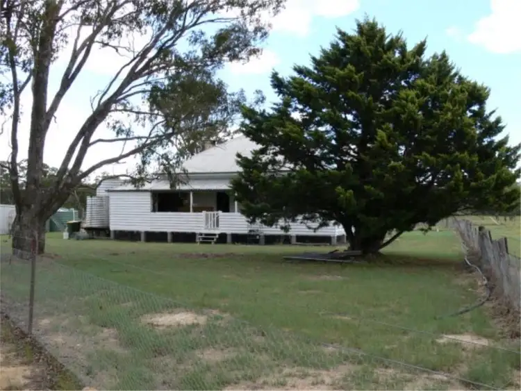 Fourth view of Homely house listing, Lot 1 (54) Curtin Road, Ballandean via, Stanthorpe QLD 4380