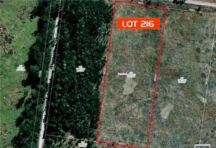 Second view of Homely land listing, Lot 216 & 217 Sunrise Road, Stanthorpe QLD 4380