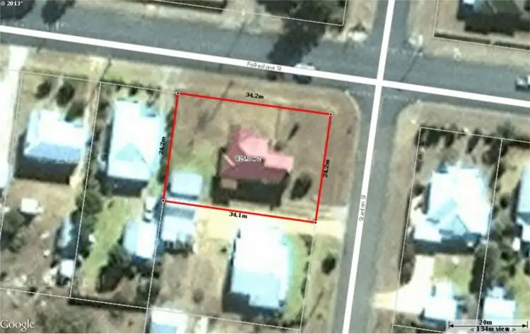 Second view of Homely house listing, 137 Folkestone Street, Stanthorpe QLD 4380