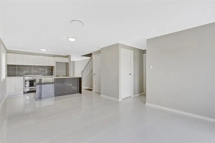 Second view of Homely house listing, 18 Coachwood Drive, Orchard Hills NSW 2747