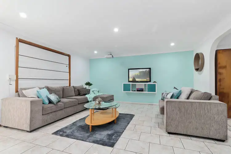 Second view of Homely villa listing, 1/110 Hoxton Park Road, Lurnea NSW 2170