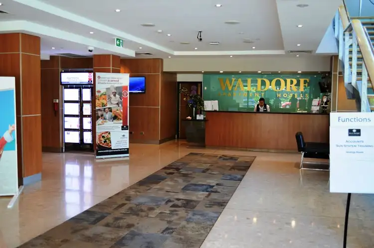 Third view of Homely studio listing, 606/110 James Ruse Drive, Rosehill NSW 2142