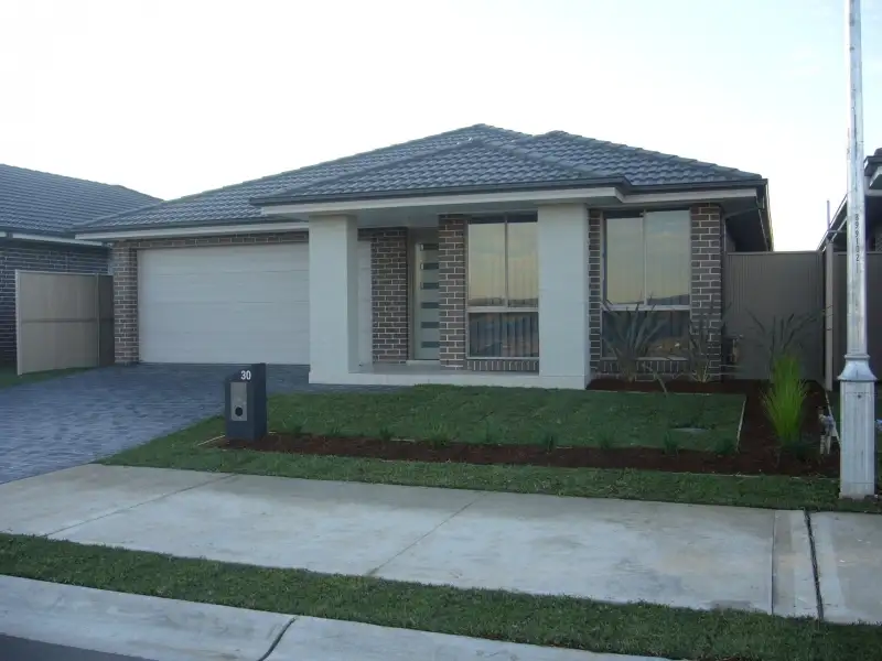 Main view of Homely house listing, 30 Wagner Road, Spring Farm NSW 2570