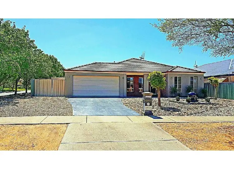 Main view of Homely house listing, (Lot 22) 19 Athena Way, Strathfieldsaye VIC 3551