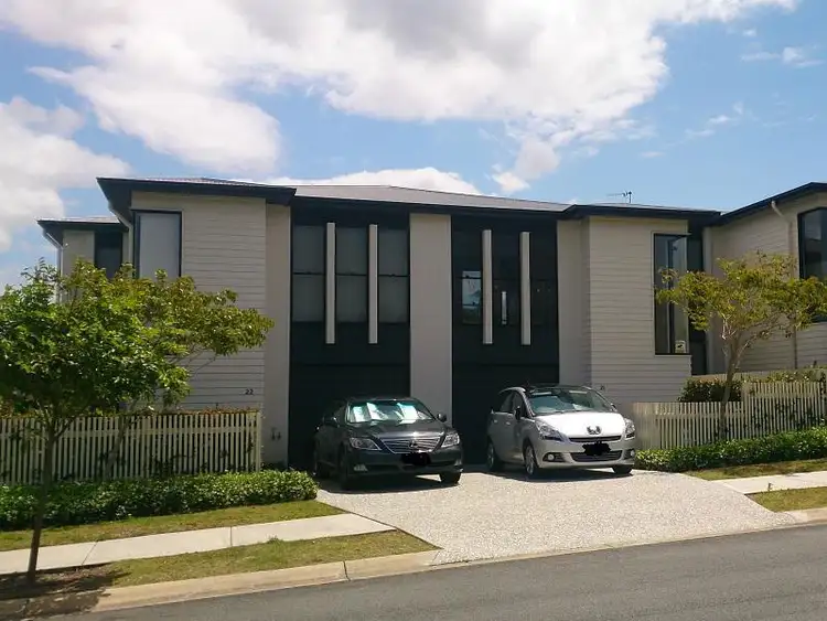 Second view of Homely townhouse listing, 21/14 Norris Street, Pacific Pines QLD 4211