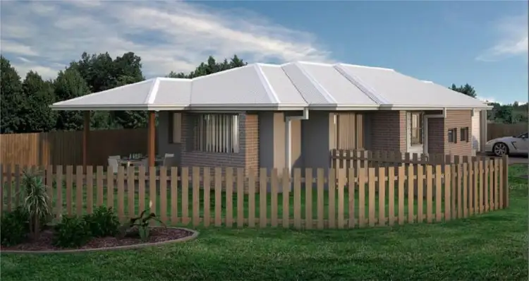 Lot 25 Karingal Dr, Pimpama QLD 4209