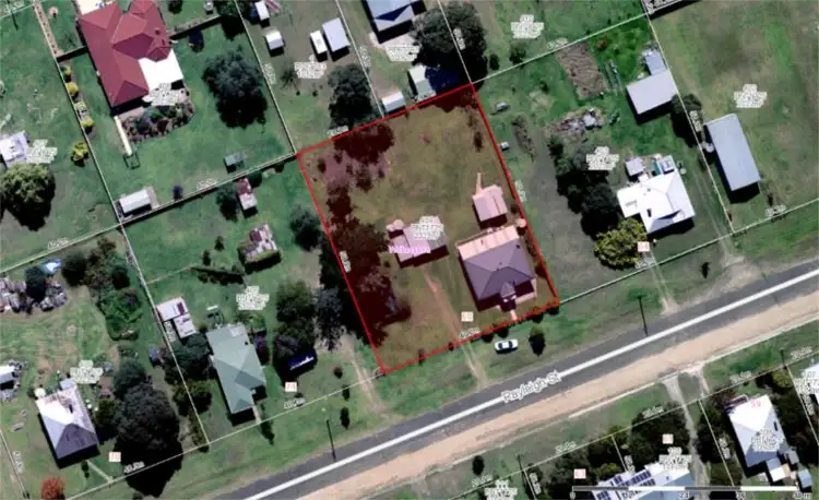 Second view of Homely house listing, 68 Rayleigh Street, Wallangarra QLD 4383