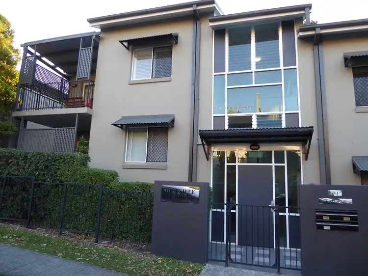 Second view of Homely apartment listing, 7/264 Kent Street, Teneriffe QLD 4005